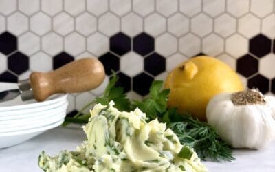 Fresh Herb Butter