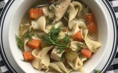 Classic Chicken Noodle Soup
