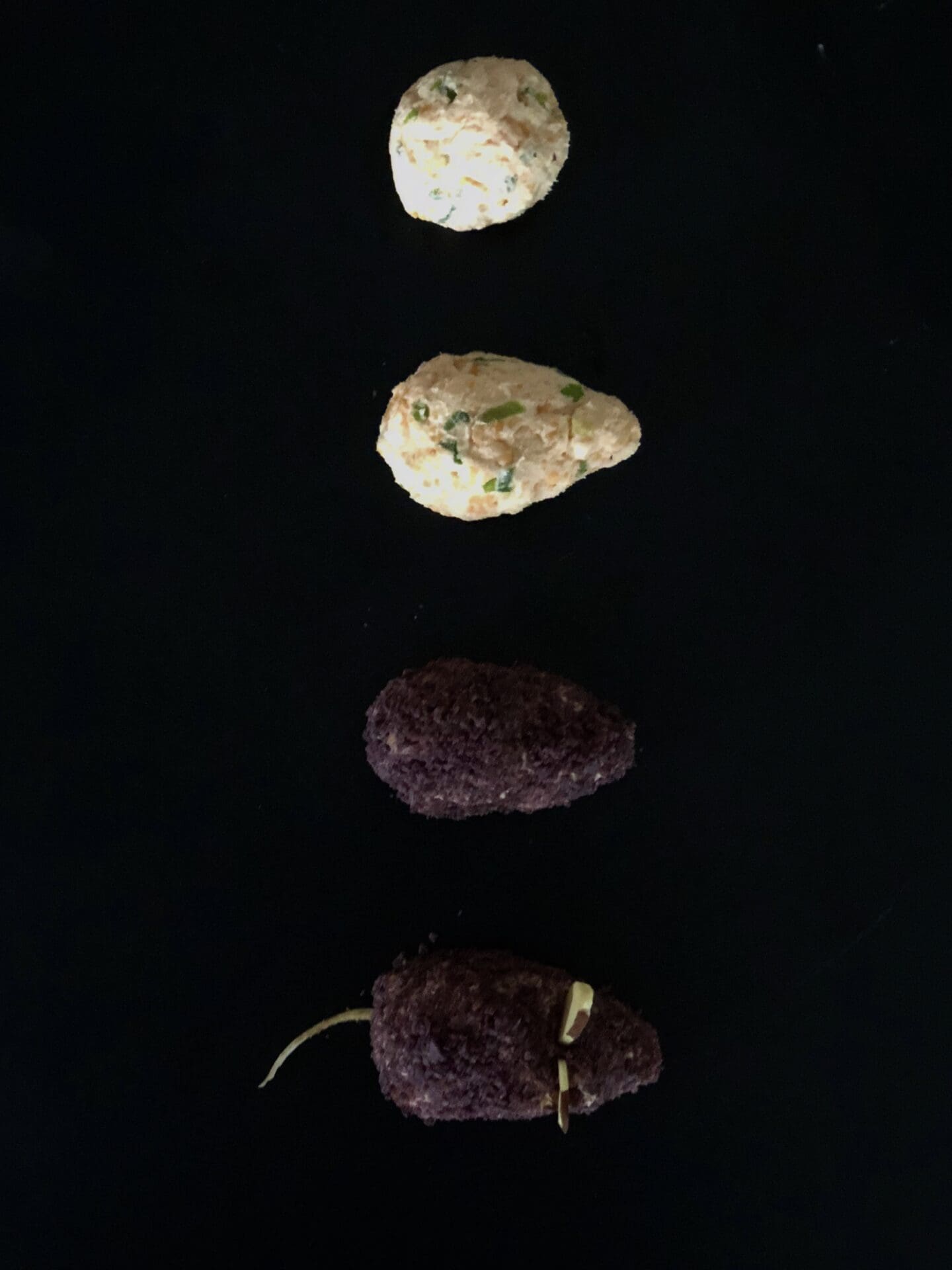 F8BEC238-0ADE-4F85-A5DD-CF6D48013A7E Step by step directions to make cheddar cheese mice