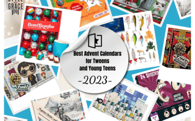 The Best Advent Calendars for Tweens and Young Teens