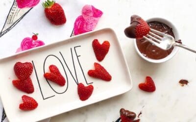 Valentines Recipes to Maximize Your Chocolate Intake on Feb 14th