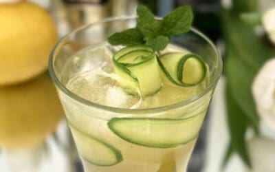 Irish Maid Cocktail