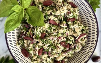 Italian Tuna Salad