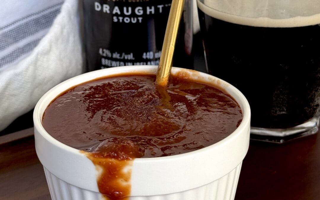 Guinness Barbecue Sauce