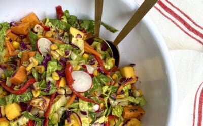 Mexican Chopped Salad