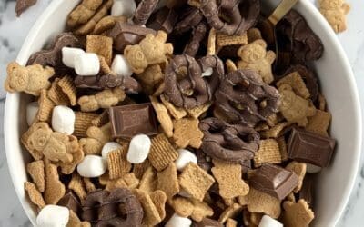 S’Mores Snack Mix